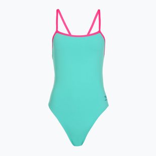 Купальник суцільний жіночий Speedo Solid Tri aqua breeze