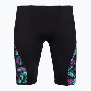 Джамери чоловічі Speedo Printed Side Spliced firework burst/black