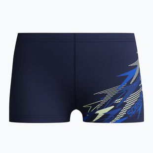 Плавки дитячі Speedo Medley Logo Aquashort peacoat/deep sapphire