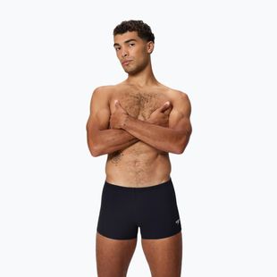 Плавки чоловічі Speedo Endurance+ Logo Aquashort anthracite