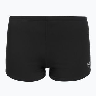 Плавки чоловічі Speedo Endurance+ Logo Aquashort anthracite
