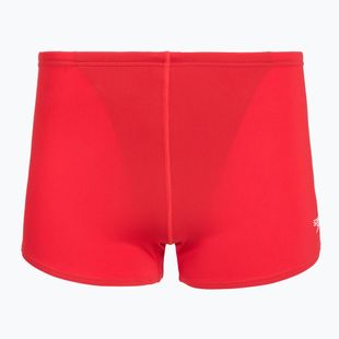 Плавки-боксерки чоловічі Speedo Endurance+ Logo Aquashort high risk red