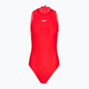 Купальник суцільний жіночий Speedo Hydrasuit high risk red