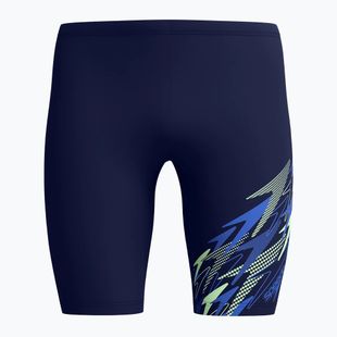 Плавки чоловічі Speedo Medley Logo Jammer peacoat/deep sapphire