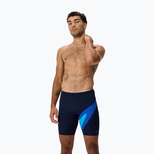 Джамери чоловічі Speedo Hyperboom peacoat/deep sapphire