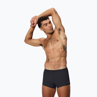 Плавки чоловічі Speedo Hyperboom Aquashort anthracite/coin grey