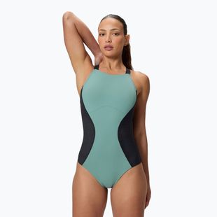 Купальник суцільний жіночий Speedo Sculpture High Neck Contour