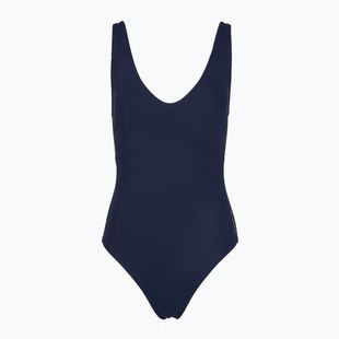Купальник суцільний жіночий Speedo Sculpture Butterfly Back peacoat