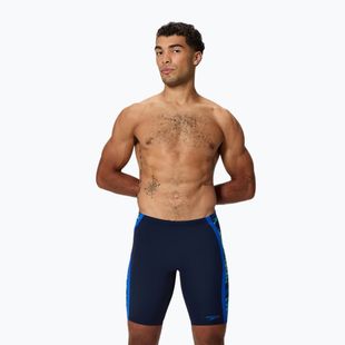 Джамери чоловічі Speedo Hyper Boom splice peacoat/deep sapphire