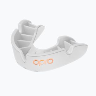 Капа Opro GEN5 біла 9059-BRONZE