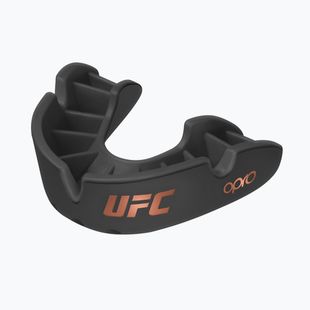 Капа Opro UFC GEN2 чорна 9486-BRONZE
