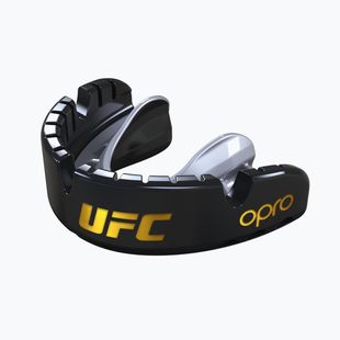 Капа Opro UFC Gold Braces GEN2 чорний