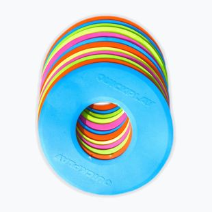 Маркери для поля QuickPlay Flat Marker 10 шт. multicolor