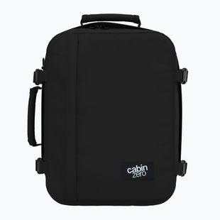 Рюкзак туристичний CabinZero Classic 28 л absolute black