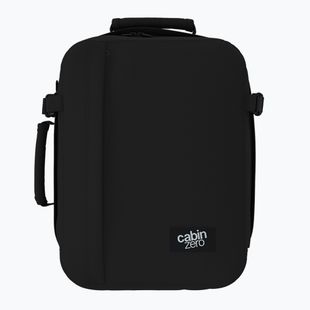 Рюкзак туристичний CabinZero Classic Tech 28 л absolute black