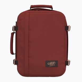 Рюкзак туристичний CabinZero Classic 28 л sangria red