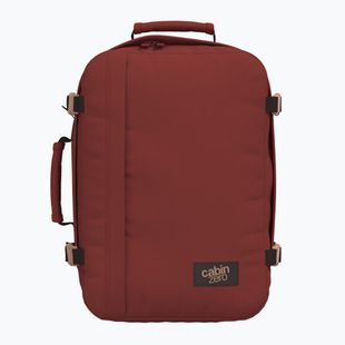 Рюкзак туристичний CabinZero Classic 36 л sangria red