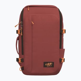 Рюкзак туристичний CabinZero Adventure 32 л sangria red