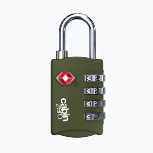 Замок CabinZero Travel TSA Lock georgian khaki