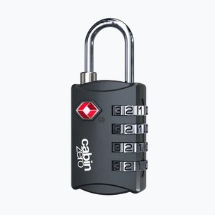 Замок CabinZero Travel TSA Lock original grey