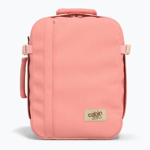 Рюкзак для подорожей CabinZero Classic Tech 28 у рожевому кольорі