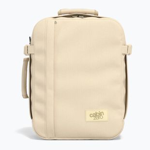 Рюкзак туристичний CabinZero Classic Tech 28 l shell white