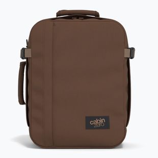 Рюкзак туристичний CabinZero Classic Tech 28 l redwood