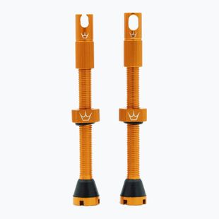 Комплект безтрубних клапанів Peaty's X Chris King MK2 60 мм mango presta