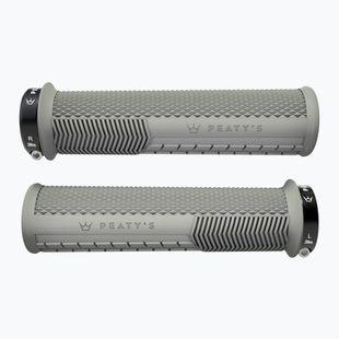 Peaty's Monarch Knurl Тонкі шиферні ручки на кермо