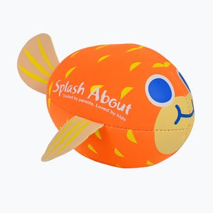 Іграшка для виловлювання Splash About Neoprene Pufferfish orange