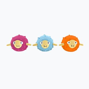 Іграшка для виловлювання Splash About Pufferfish 3 шт. orange / blue / purple