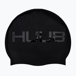 Шапочка для плавання HUUB Matt Black A2-VGCAP
