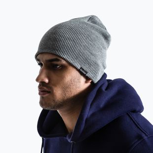 Шапка зимова чоловіча Boxraw Beanie grey