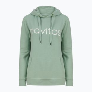 Кофта жіноча Navitas Hoody light green