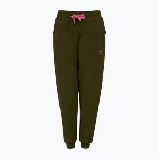 Штани жіночі Navitas Lily Sherpa Jogger green