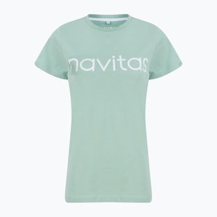 Футболка жіноча Navitas Tee light green