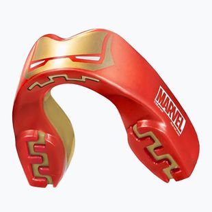 Захист щелепи SAFEJAWZ Marvel Iron Man червоний