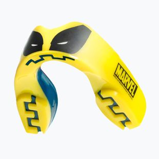 Захист щелепи SAFEJAWZ Wolverine yellow/black