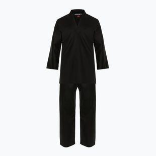 Добок для тхеквондо Bytomic Red Label V-Neck Martial Arts чорний