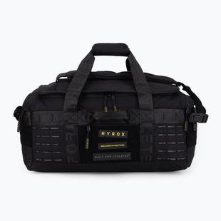 Сумка для тренувань Built For Athletes Hyrox X BFA 60 л black/yellow