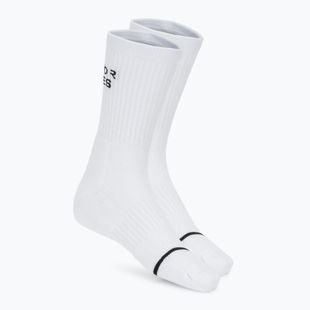Шкарпетки Built For Athletes Crew Training white
