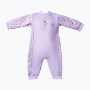 Гідрокостюм для плавання дитячий Splash About Warm In One lilac spring