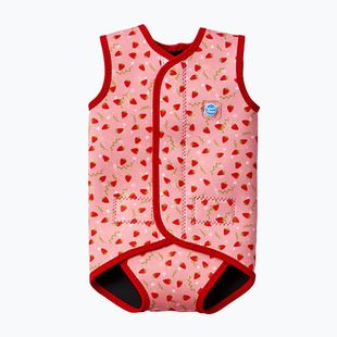 Гідрокостюм для плавання дитячий Splash About Baby Wrap strawberry field