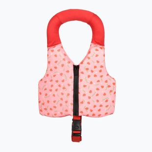 Жилет для плавання дитячий Splash About Early Years Swim strawberry field