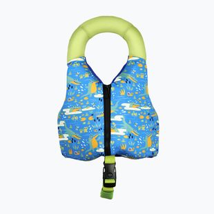 Жилет для плавання дитячий Splash About Early Years Swim croc creek
