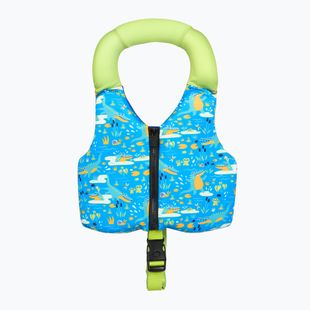 Жилет для плавання дитячий Splash About Early Years Swim croc creek