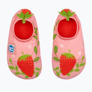 Дитяче взуття для води Splash About Splash Shoes strawberry field