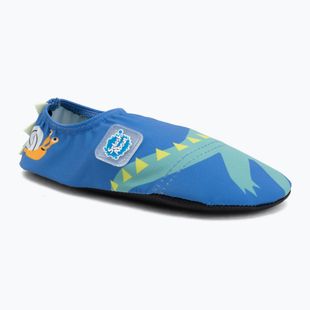 Дитяче взуття для води Splash About Splash Shoes crocodile swamp