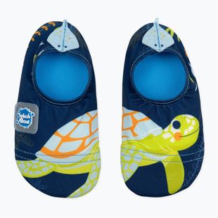 Дитяче взуття для води Splash About Splash Shoes turtle tide