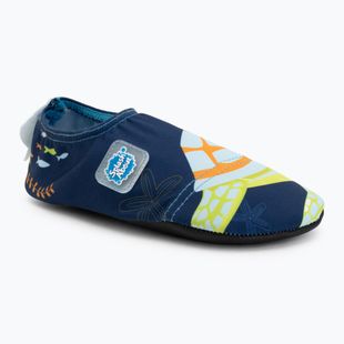 Дитяче взуття для води Splash About Splash Shoes turtle tide